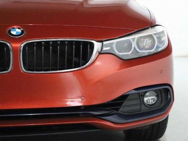 used 2018 BMW 430 car, priced at $23,660