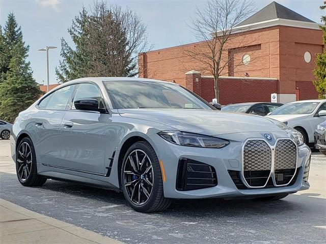 new 2025 BMW i4 Gran Coupe car, priced at $69,275