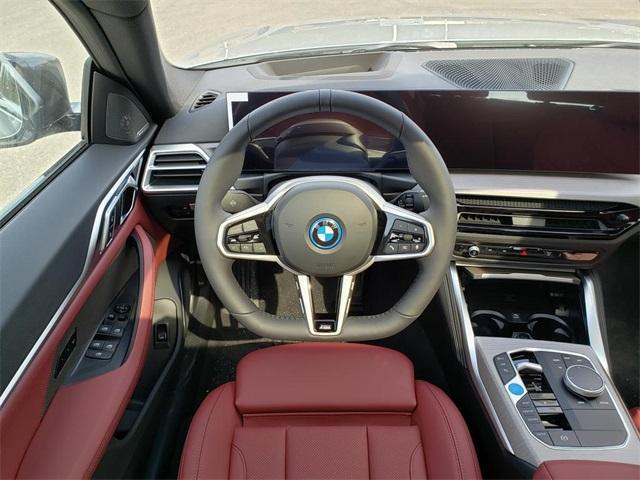 new 2025 BMW i4 Gran Coupe car, priced at $69,275