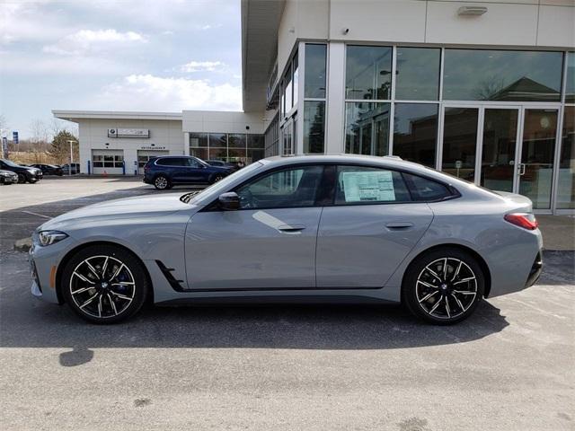 new 2025 BMW i4 Gran Coupe car, priced at $69,275