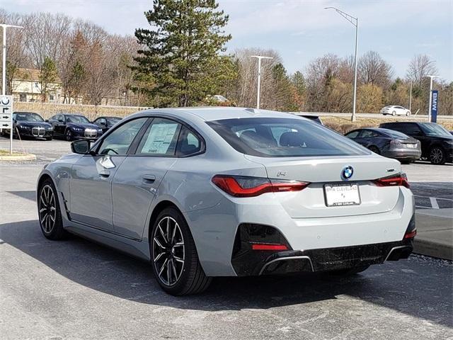 new 2025 BMW i4 Gran Coupe car, priced at $69,275