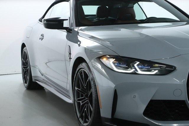 used 2023 BMW M4 car, priced at $71,000