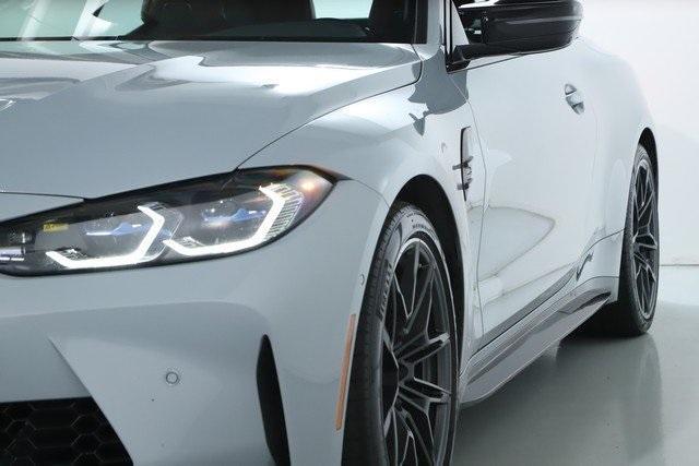 used 2023 BMW M4 car, priced at $71,000