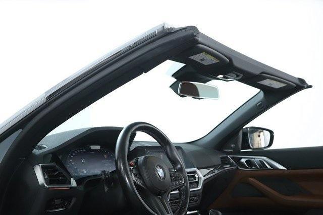 used 2023 BMW M4 car, priced at $71,000