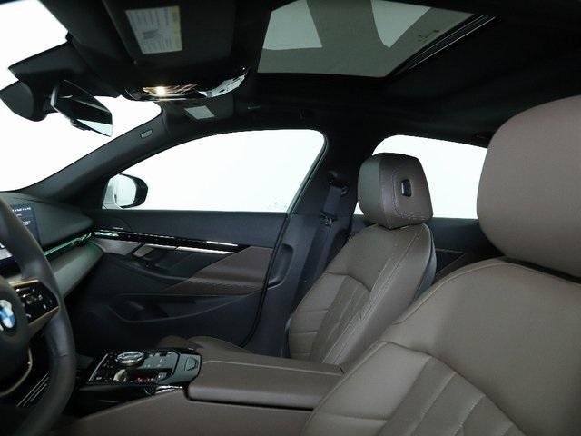 used 2025 BMW 530 car, priced at $58,611