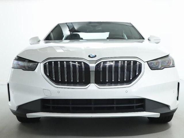 used 2025 BMW 530 car, priced at $58,611