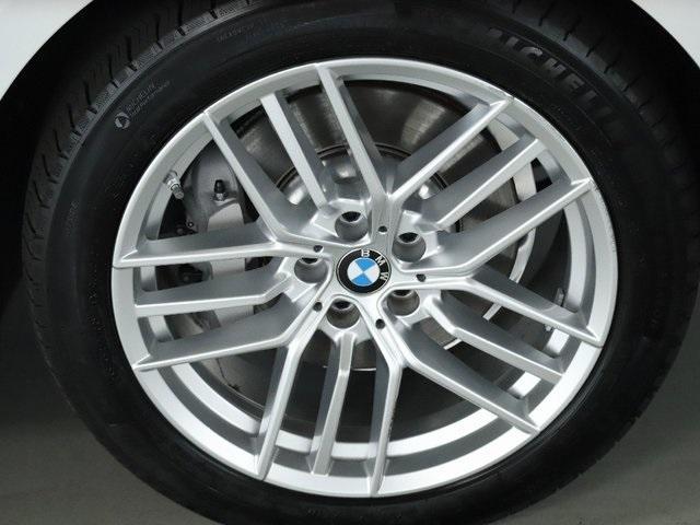 used 2025 BMW 530 car, priced at $58,611