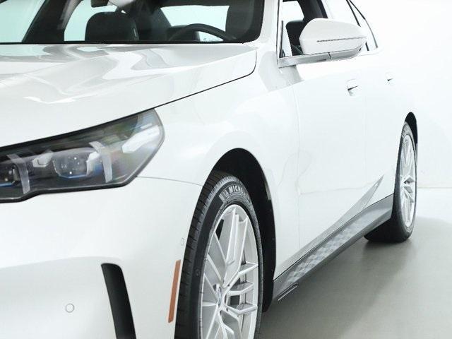 used 2025 BMW 530 car, priced at $58,611