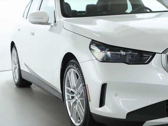 used 2025 BMW 530 car, priced at $58,611