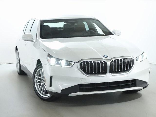 used 2025 BMW 530 car, priced at $58,611