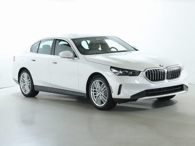 used 2025 BMW 530 car, priced at $58,611