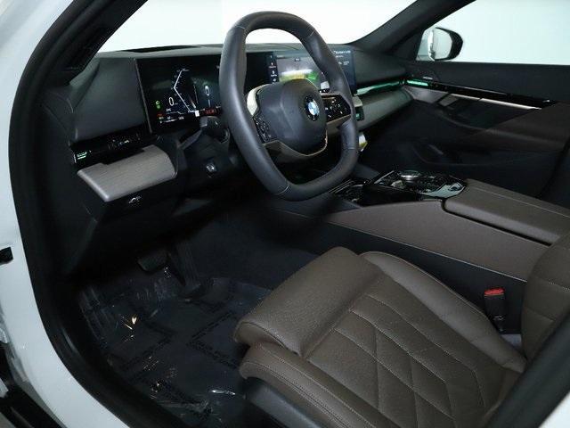 used 2025 BMW 530 car, priced at $58,611