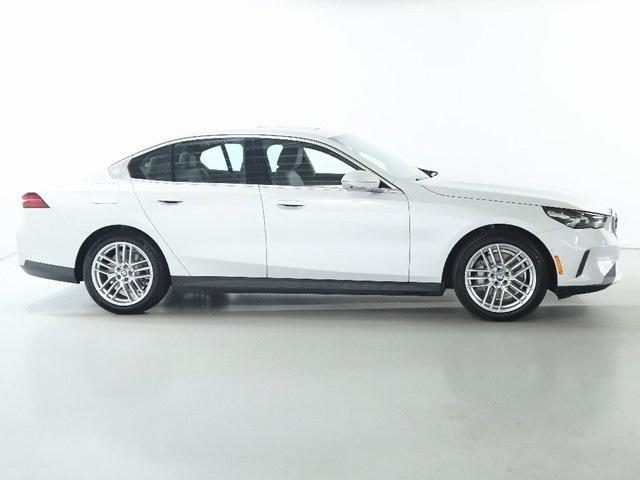 used 2025 BMW 530 car, priced at $58,611