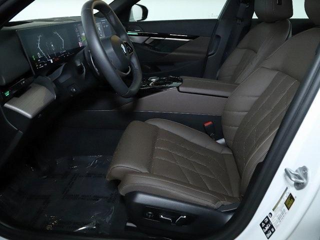 used 2025 BMW 530 car, priced at $58,611