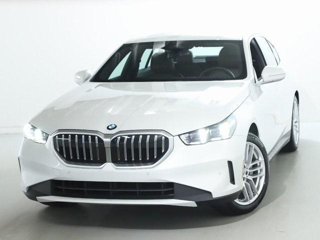 used 2025 BMW 530 car, priced at $58,611