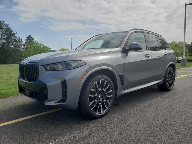 new 2025 BMW X5 car, priced at $79,960