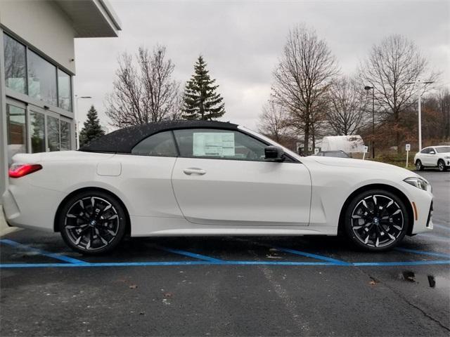 new 2025 BMW 430 car, priced at $65,960