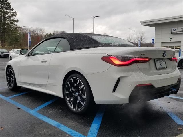 new 2025 BMW 430 car, priced at $65,960