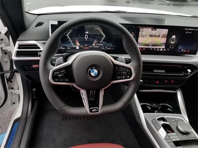 new 2025 BMW 430 car, priced at $65,960