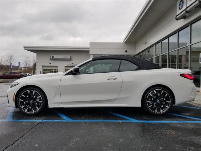 new 2025 BMW 430 car, priced at $65,960