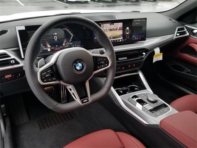 new 2025 BMW 430 car, priced at $65,960