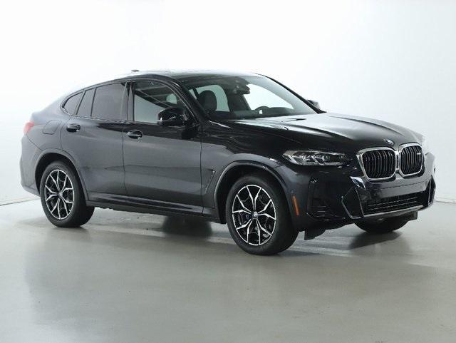used 2024 BMW X4 car, priced at $59,422