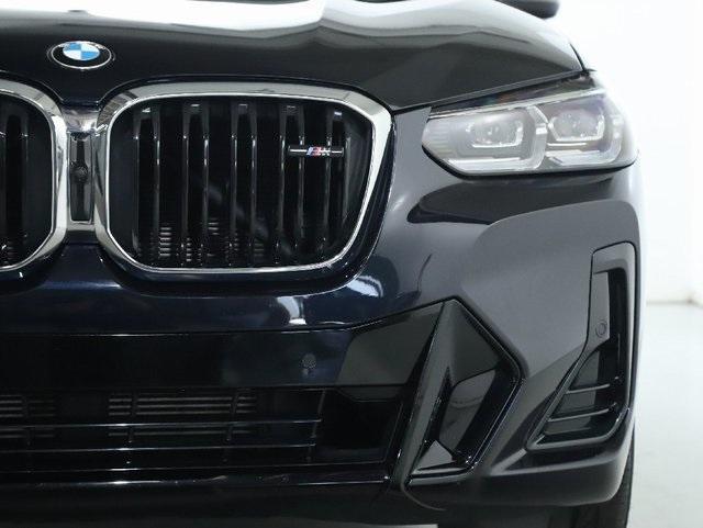 used 2024 BMW X4 car, priced at $59,422