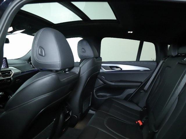 used 2024 BMW X4 car, priced at $59,422