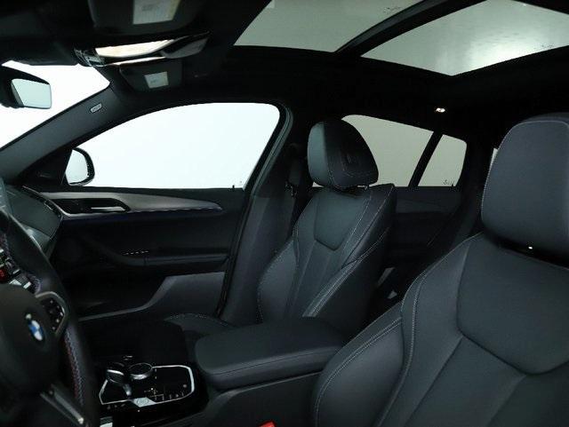 used 2024 BMW X4 car, priced at $59,422