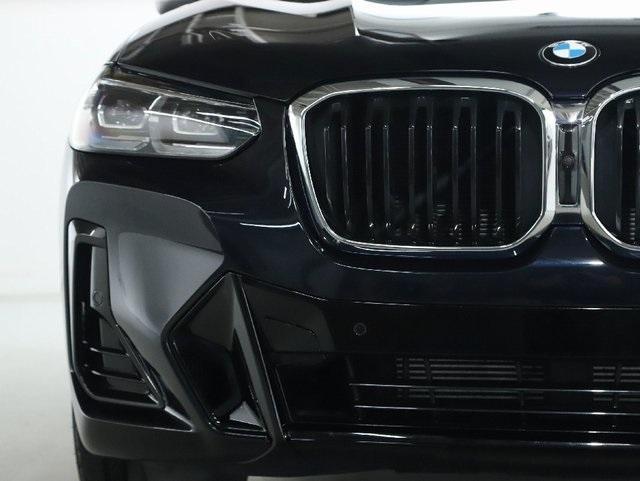 used 2024 BMW X4 car, priced at $59,422