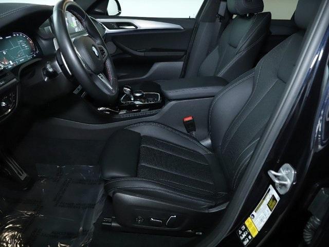 used 2024 BMW X4 car, priced at $59,422