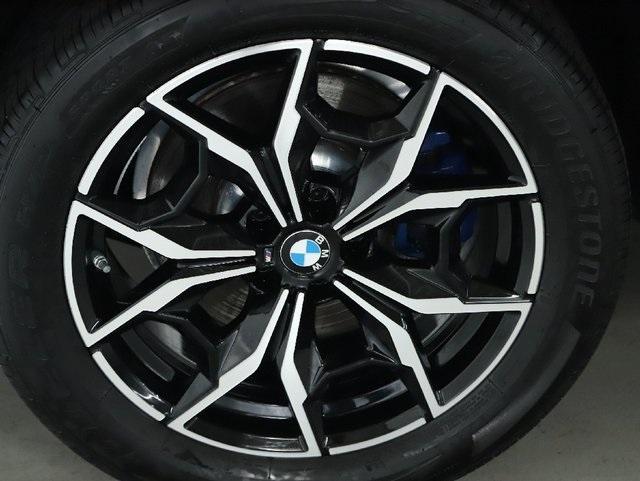 used 2024 BMW X4 car, priced at $59,422
