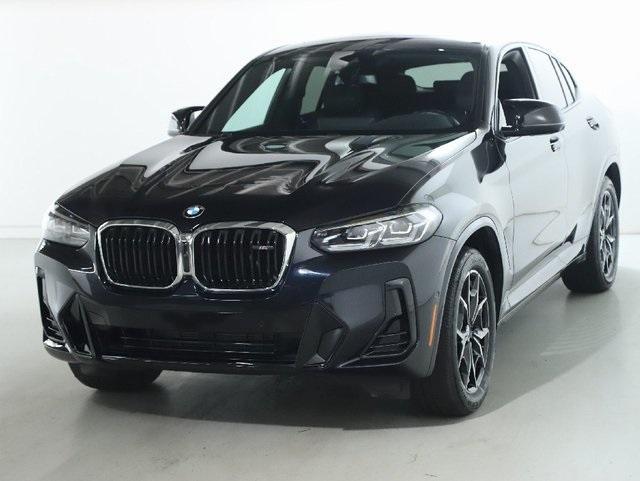 used 2024 BMW X4 car, priced at $61,751