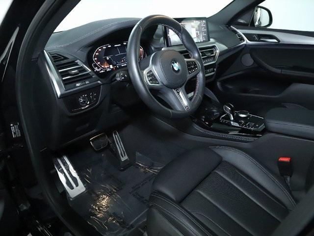 used 2024 BMW X4 car, priced at $59,422