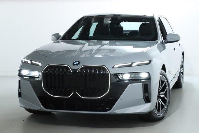 used 2024 BMW i7 car, priced at $100,000