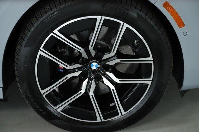 used 2024 BMW i7 car, priced at $100,000