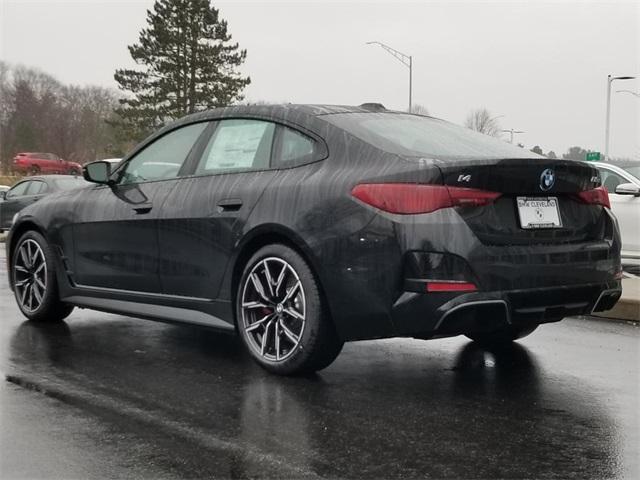 new 2025 BMW i4 Gran Coupe car, priced at $77,345