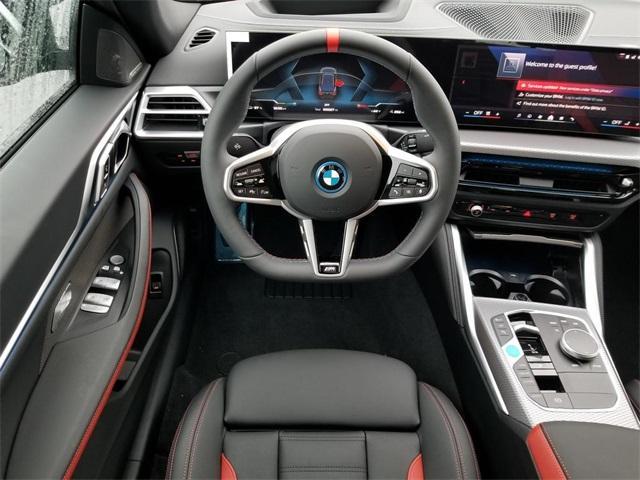 new 2025 BMW i4 Gran Coupe car, priced at $77,345