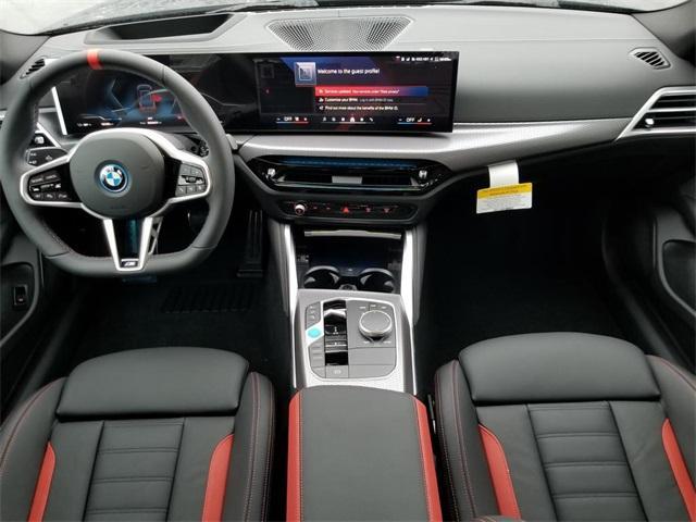 new 2025 BMW i4 Gran Coupe car, priced at $77,345