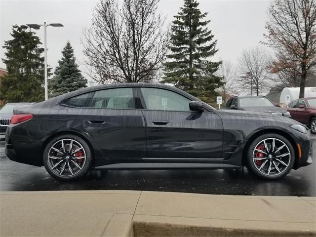 new 2025 BMW i4 Gran Coupe car, priced at $77,345