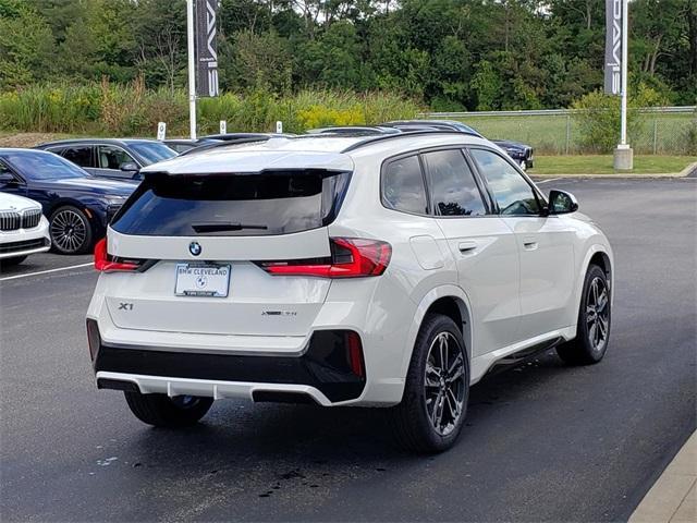 new 2026 BMW X1 car, priced at $48,040
