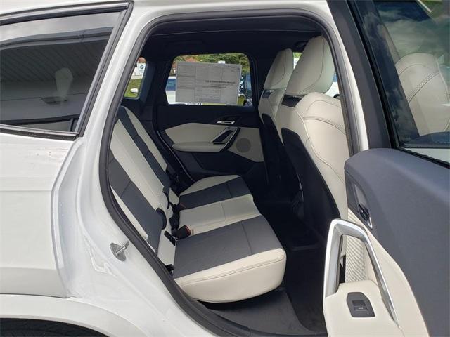 new 2026 BMW X1 car, priced at $48,040