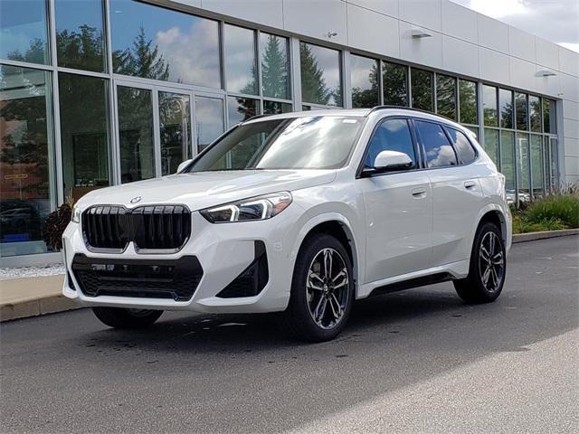 new 2026 BMW X1 car, priced at $48,040