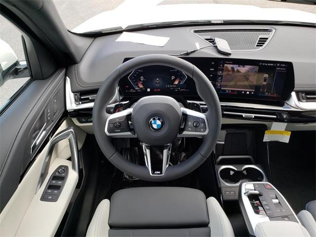 new 2026 BMW X1 car, priced at $48,040