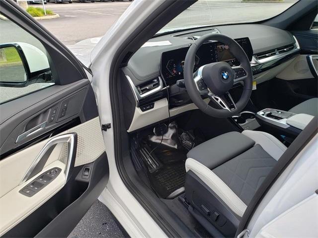 new 2026 BMW X1 car, priced at $48,040