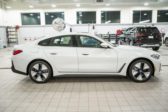 new 2024 BMW i4 Gran Coupe car, priced at $59,155