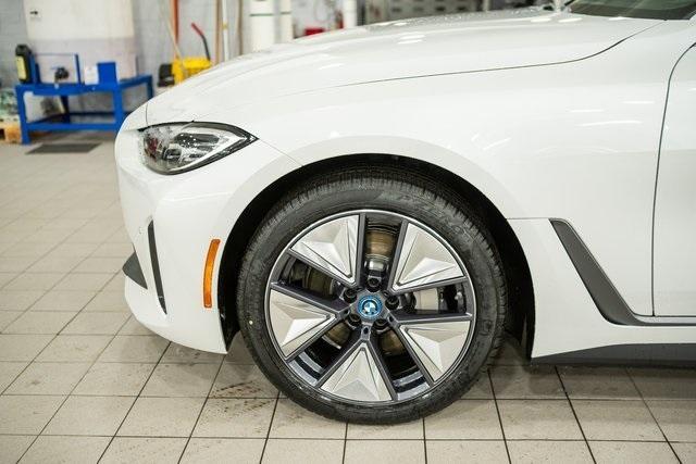 new 2024 BMW i4 Gran Coupe car, priced at $59,155