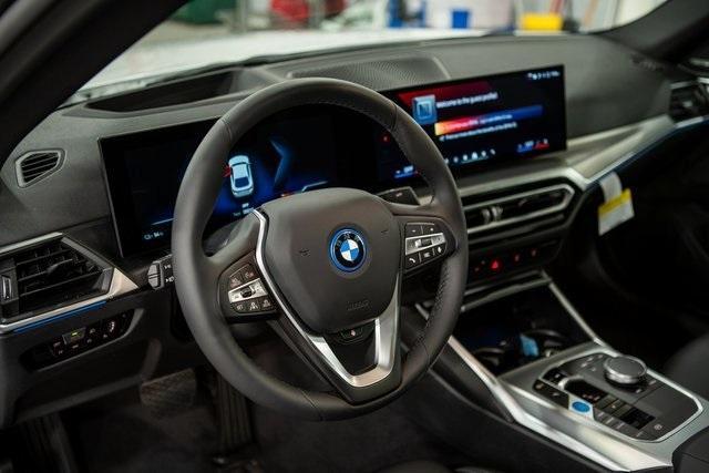 new 2024 BMW i4 Gran Coupe car, priced at $59,155