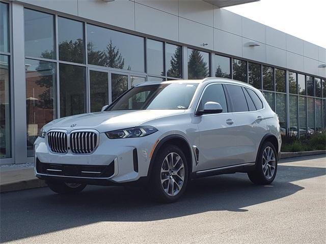 new 2026 BMW X5 car