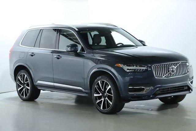 used 2022 Volvo XC90 Recharge Plug-In Hybrid car, priced at $46,000